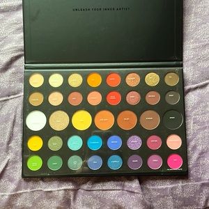 James Charles pallet.